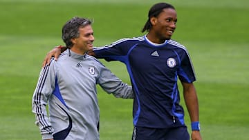 Chelsea Training & Press Conference