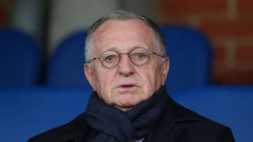 Jean-Michel Aulas se félicite d'avoir pu garder ses meilleurs joueurs