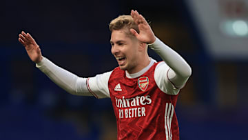 Emile Smith Rowe has reportedly been offered a five-year deal at Arsenal