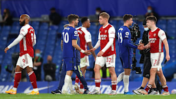 Chelsea v Arsenal - Premier League