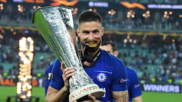 Olivier Giroud