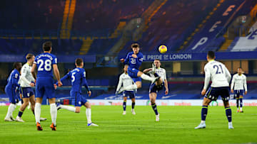 Chelsea v Aston Villa - Premier League
