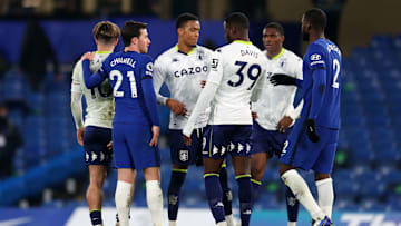 Chelsea v Aston Villa - Premier League