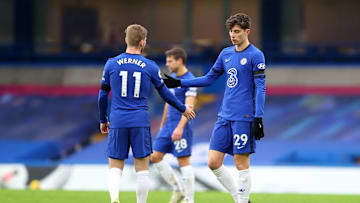 Chelsea v Burnley - Premier League