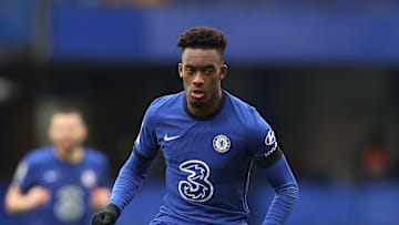 Callum Hudson-Odoi