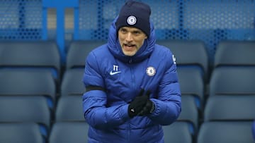 Chelsea v Burnley - Premier League
