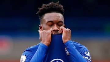 Callum Hudson-Odoi bekam die Höchststrafe