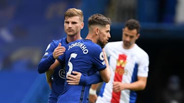 Chelsea v Crystal Palace - Premier League