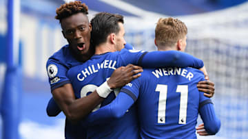 Chelsea v Crystal Palace - Premier League