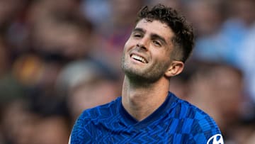 Christian Pulisic fällt vorerst aus