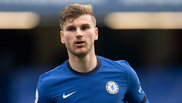 Werner will play no part in Germany's fixture with Turkey