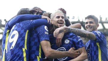 Chelsea got off to the perfect start 