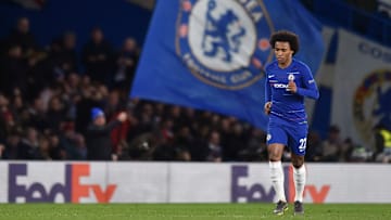 Chelsea v Dynamo Kyiv - UEFA Europa League Round of 16: First Leg