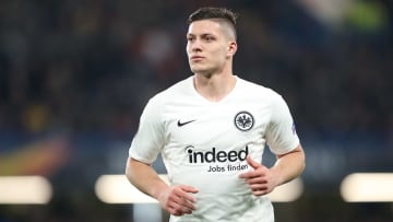 Jovic ist zurück bei seiner "alten Liebe"