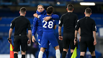 Chelsea v Everton - Premier League