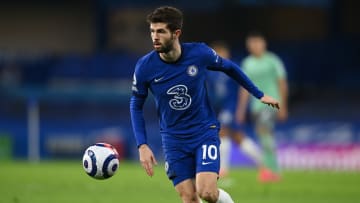 Christian Pulisic n'a pas la confiance de Thomas Tuchel.