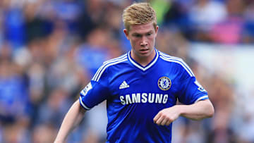 Kevin De Bruyne