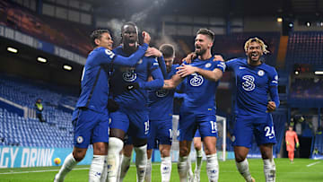 Chelsea v Leeds United - Premier League Chelsea v Leeds United - Premier League