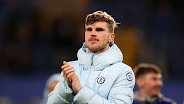 Chelsea v Leicester City - Premier League
