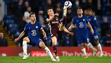Chelsea v Leicester City - Premier League