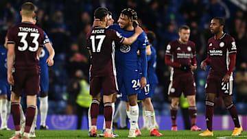 Chelsea v Leicester City - Premier League