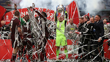 Chelsea v Leicester City: The Emirates FA Cup Final