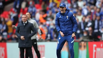 Chelsea v Leicester City: The Emirates FA Cup Final