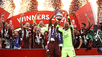 Chelsea v Leicester City: The Emirates FA Cup Final