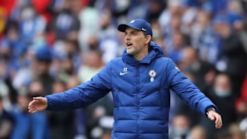 Chelsea v Leicester City: The Emirates FA Cup Final