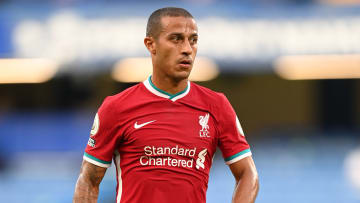 Thiago Acántara cambió el Bayern por el Liverpool