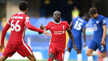 Chelsea v Liverpool - Premier League