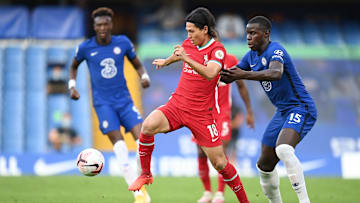 Chelsea v Liverpool - Premier League