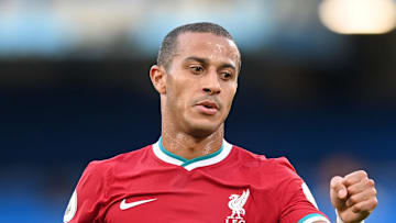 Pour ses premières minutes disputées avec Liverpool, Thiago Alcantara a déjà atteints des sommets avec ses statistiques