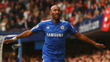 Anelka a donné son équipe de rêve