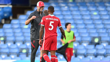Chelsea v Liverpool - Premier League