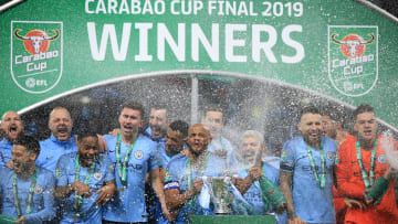 Chelsea v Manchester City - Carabao Cup Final
