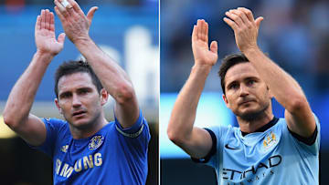 Lampard é um dos casos mais marcantes de atleta que defendeu City e Chelsea
