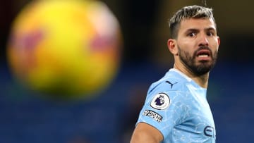 Sergio Agüero suena cada vez más fuerte para arribar al Barcelona 