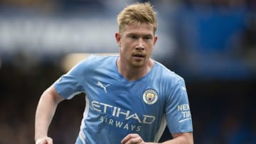 Kevin de Bruyne 