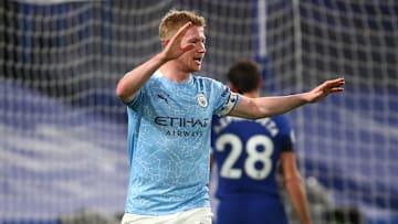 Kevin De Bruyne