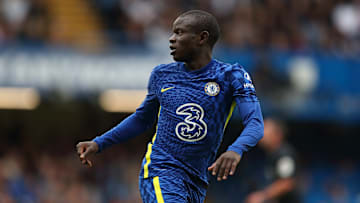 N’Golo Kanté fällt vorerst aus
