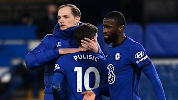 Chelsea v Manchester United - Premier League