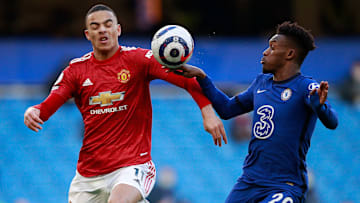 Chelsea v Manchester United - Premier League