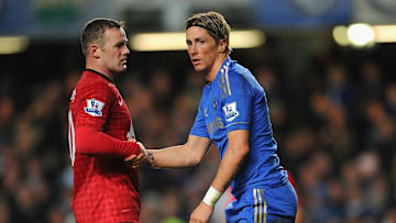 Rooney y Torres, dos cracks que nunca fueron Botín de Oro de Premier League