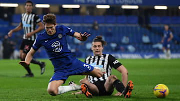 Chelsea v Newcastle United - Premier League