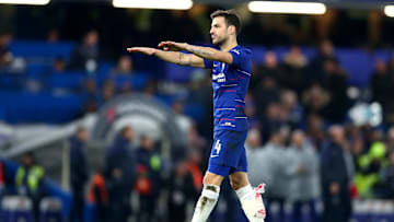 "Ziyech es muy buen jugador", afirmó Cesc