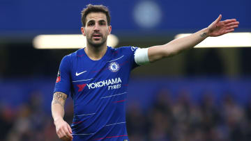 Cesc Fabregas' creativity still lives on in the memory at Chelsea