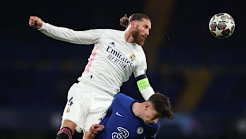 Chelsea v Real Madrid - UEFA Champions League Semi Final: Leg Two