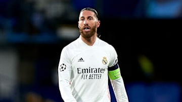 Sergio Ramos
