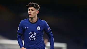Schon in der ersten Chelsea-Saison steht Kai Havertz im CL-Finale